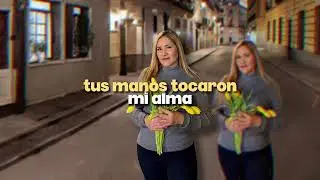 AYER TE SO&Ntilde;&Eacute; - DORA LIBIA