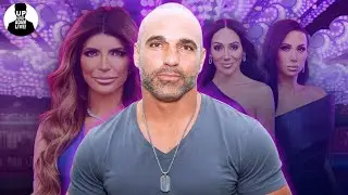 💥 RHONJ Cast SHAKEUP: Joe Gorga Takes the Lead + Teresa & Gia Join Special Forces With Bravolebs