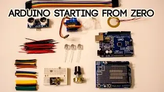 Arduino Tutorial - Arduino Starting From Zero - 9 - Variables