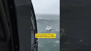 We&rsquo;re used to chaos in the Bering Sea, but this footage? It&rsquo;ll make your heart skip. #fishing