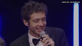 GRAZIE VALE &ndash; FIM AWARDS 2022
