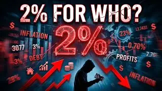 The Lie of &ldquo;Healthy&rdquo; Inflation &mdash; Who Is It Really For?