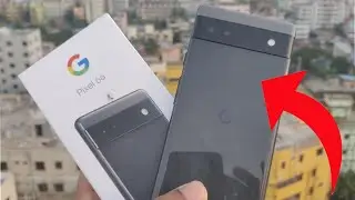 Unboxing and First Impression Google Pixel 6A After 1 Year!