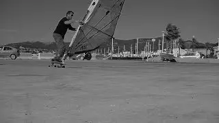 CARVESKATE:windsurf -skate six fours-windskating