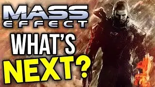 MASS EFFECT: Bioware&rsquo;s Montreal Studio Scaled Down! (And What It Means for Future of Mass Effect)