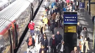 Privatising railways: Should France avoid following the UK's example?