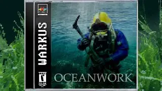 OceanWork (Both Endings + Secret Easter-egg) - By Warkus