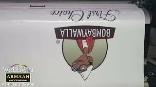Vehicle Signage - Graphics on vehicles - Brand your business on your vehicles - vehicle graphics