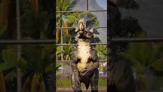 Il piccolo e carino Microceratus | Jurassic World Evolution 2 | #jurassicworld #microceratus #jwe2