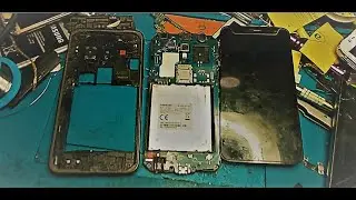 Samsung galaxy j2 CORE Disassembly
