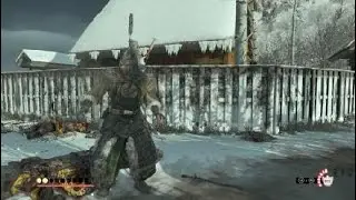 Ghost of Tsushima_Sensei Ishikawa Combat Theme