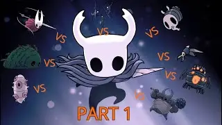 All bosses in Hollow Knight without hits(1 Part)|Tolki