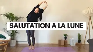 Salutation à la lune / Sonia My