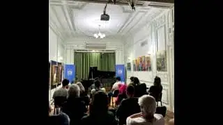 Luis Lugo piano Cuba-   Polonesa no 6 final 2024