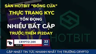 [Crypto 24h] - S&agrave;n Hotbit 