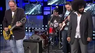 C5N - MUSICA EN VIVO DANIEL RAFFO & KING SIZE EN DE 1 A 5