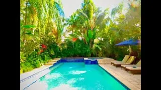 Walkthrough of 902 Eaton St., Key West (includes 407 Margaret St.)
