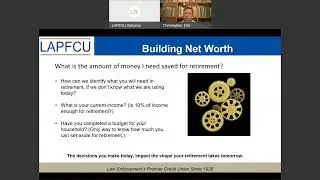 Rethink Retirement Webinar