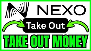 How To TAKE OUT MONEY From Nexo (QUICK & EASY) 2026