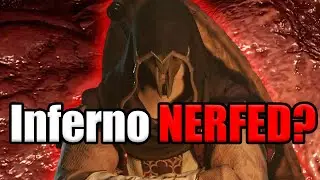 Inferno HR Loot Got NERFED?!