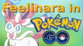 Evoli in Pokemon Go zu Feelinara entwickeln! #pokemon #shorts