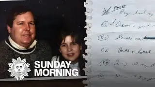 A daughter ticks off her late father's bucket list