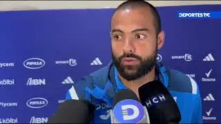 Edrick Menj&iacute;var se retira de la selecci&oacute;n nacional de Honduras tras empate vs Costa Rica