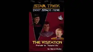The Visitation - A Star Trek Fan Fiction Audio Book