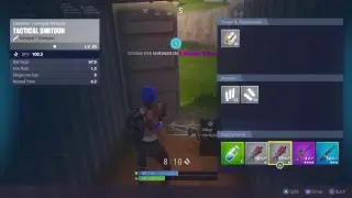 Evil_Monsta605's Live PS4 Broadcast