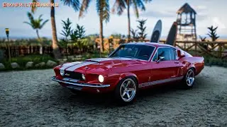 1967 Shelby GT 500 -  Forza Horizon 5