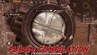 PUBGM Compilation Because My Storage is Full #3 &mdash; PLAYERUNKNOWN'S BATTLEGROUND MOBILE