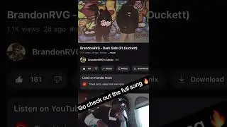 #juicewrldfan #mrow #drill #drillmusic #drilltypebeat #music #musiclyrics #brandonrvg #subscribe