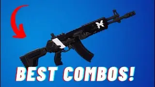 BEST COMBOS FOR *NEW* MONARCH&rsquo;S GLOW WRAP (MONARCH LEVEL UP PACK!) -fortnite battle royale