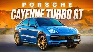 Почему ВСЕ хотят Cayenne Turbo GT? / Обзор ПЛЮСОВ и МИНУСОВ короля PORSCHE!