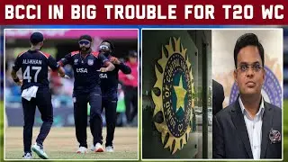 Indian Visa Denied to USA Cricketers? Ali Khan Instagram Story Shocks Fans