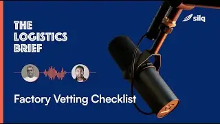 Factory Vetting Checklist | Vinny&rsquo;s Guide to Qualifying a Supplier Before Sampling