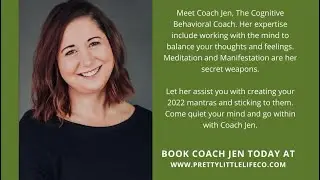 CAR LINE THERAPY WITH COACH JEN: BEING AN EMPATH