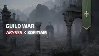 [BDM] GUILD WAR: ABYSSS x Kopitiam