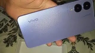 Vivo Y17s Unboxing 2023 #youtubeUnboxing