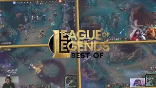 otplol_ | innaxe junior - Best Of League of Legends FR #205