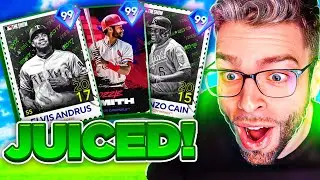 These Players Got JUICED in MLB The Show 22!