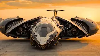 16 КОНЦЕПЦИЙ БУДУЩИХ САМОЛЕТОВ, КОТОРЫЕ ПОТРЯСУТ ВАШ УМ