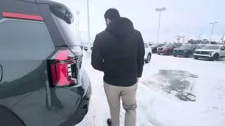 2026 Nissan Armada Pro4X