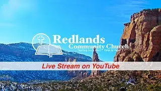Live Stream - January 25, 2026 - Contemporary Service