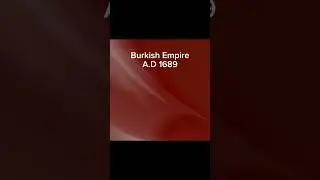 Buğrania Federation VS Burkish Empire