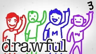 MEET MATT THE NEW EDITOR!! | Drawful #3