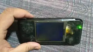 Rs-97 retrogame probleme / d&eacute;marrage