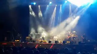 Knight Errant - Nothing's Like It Appears (Live In K&uuml;&ccedil;&uuml;k&ccedil;iftlikpark - 09.06.2022)