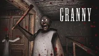 Granny New Horror Gameplay 😱 | Scariest Escape Game | No commentary