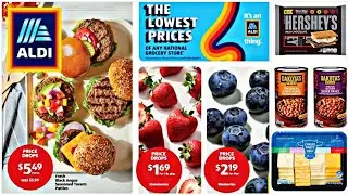 ALDI FULL AD 5/21/2025 - 5/27/2025